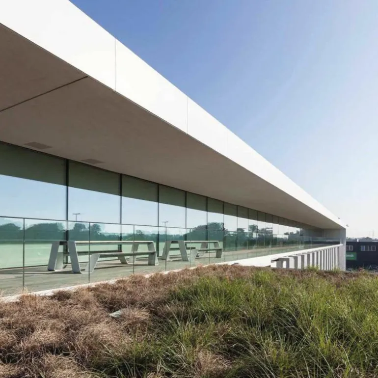 Hopper Picnic Picknicktafel - 360 cm.