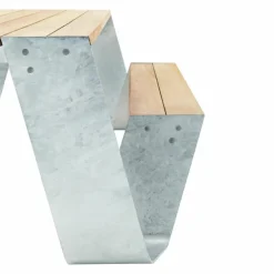 Hopper Picnic Picknicktafel - 360 cm.