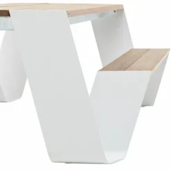 Hopper Picnic Picknicktafel - 360 cm.