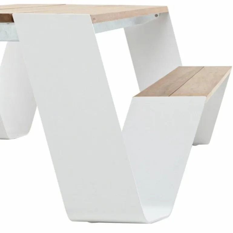 Hopper Picnic Picknicktafel - 360 cm.