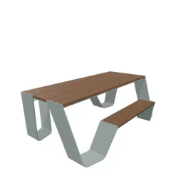 Hopper Picnic Picknicktafel - 180 cm.