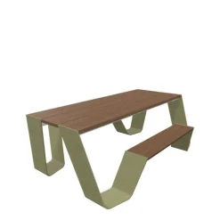 Hopper Picnic Picknicktafel - 180 cm.