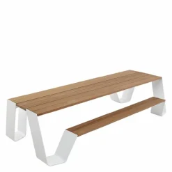 Hopper Picnic Picknicktafel - 180 cm.
