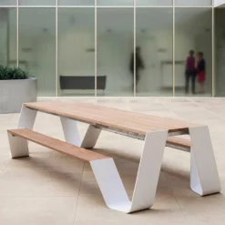 Hopper Picnic Picknicktafel - 180 cm.