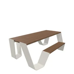 Hopper Picnic Picknicktafel - 180 cm.
