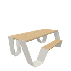 Hopper Picnic Picknicktafel - 180 cm.