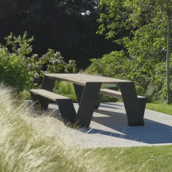 Hopper Picnic Picknicktafel - 180 cm.