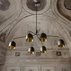 Howard 6 Kroonluchter