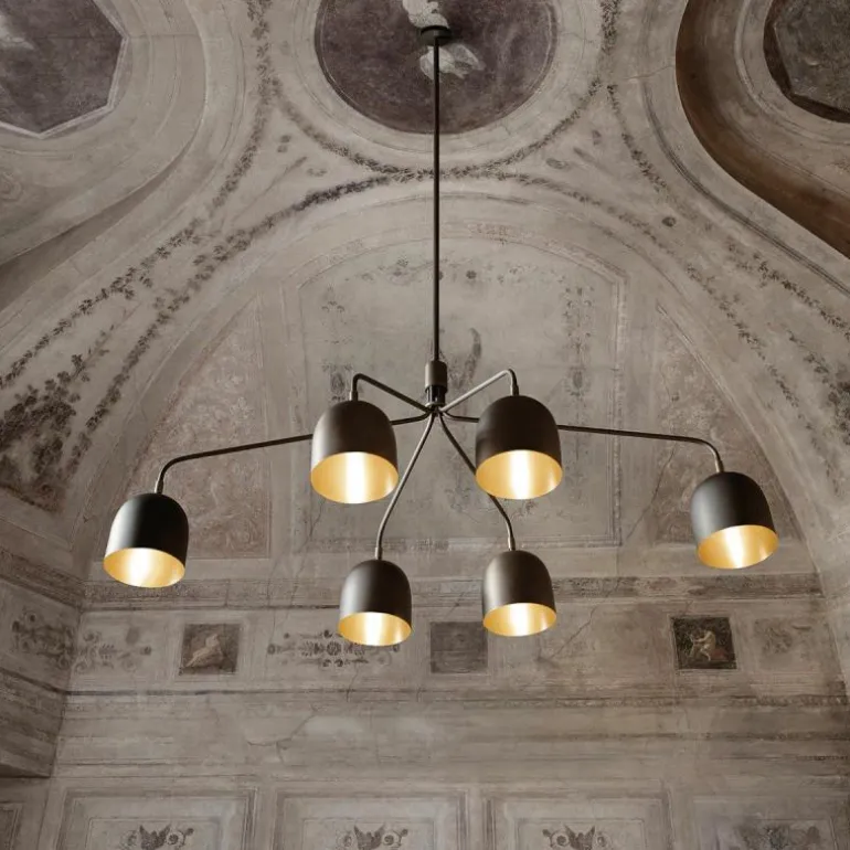 Howard 6 Kroonluchter