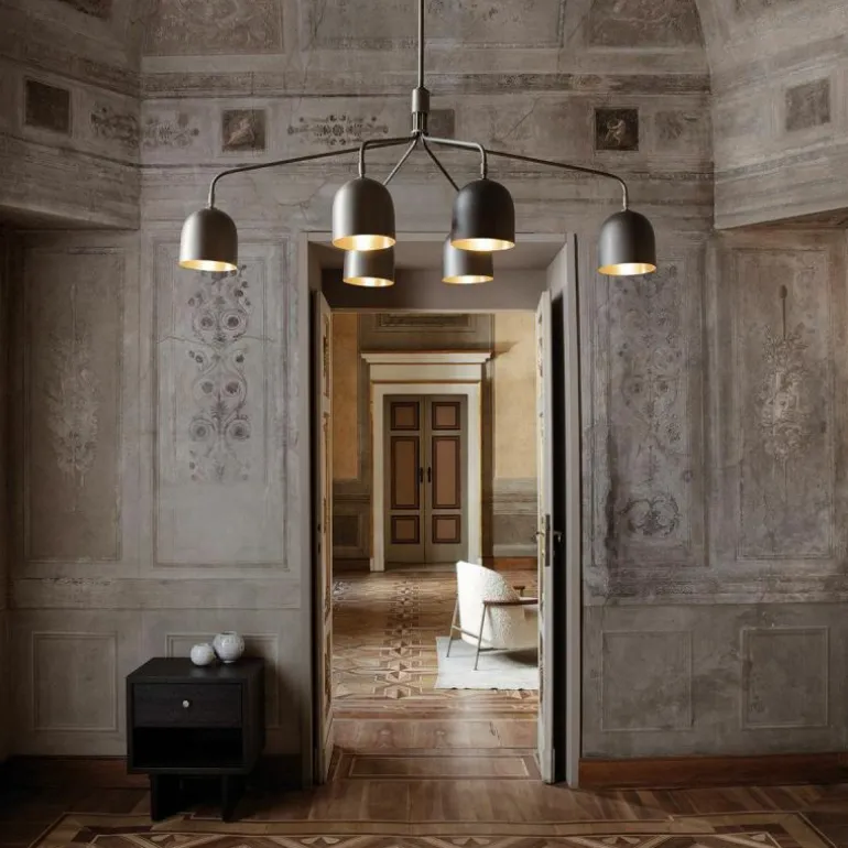 Howard 6 Kroonluchter