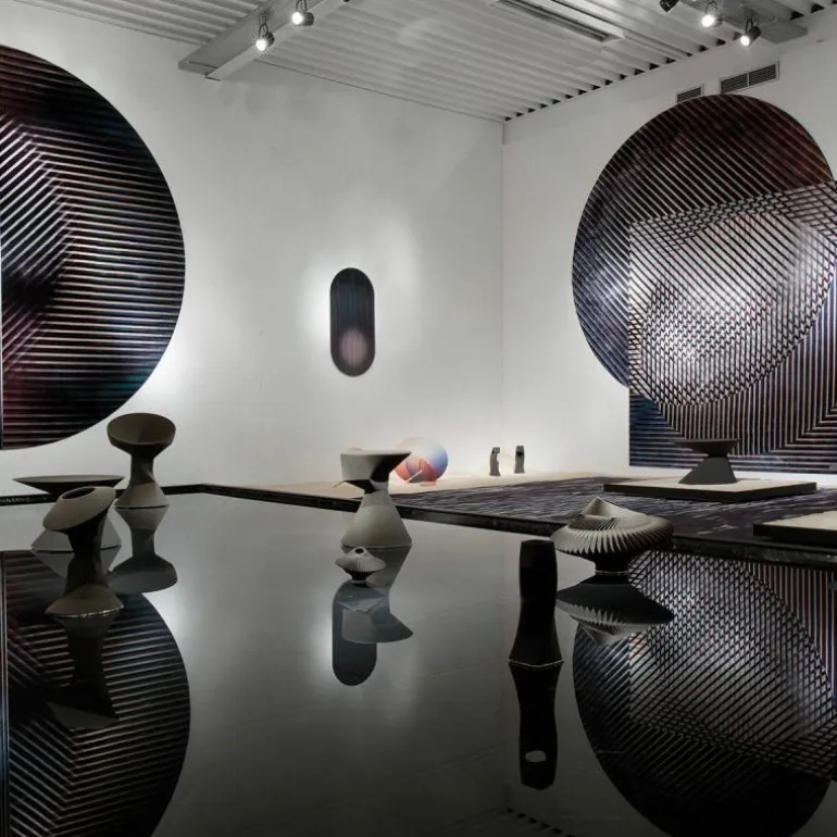 Hoxton Vloer- en Wandkleed