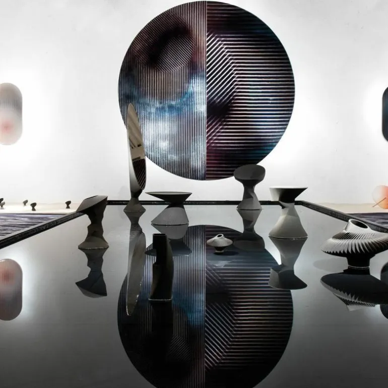 Hoxton Vloer- en Wandkleed