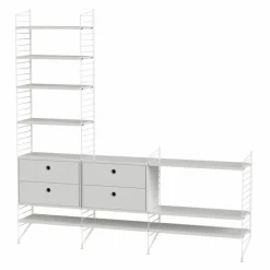 Huiskamer Combinatie 8