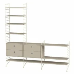 Huiskamer Combinatie 8