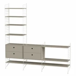 Huiskamer Combinatie 8