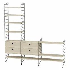 Huiskamer Combinatie 8