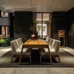 Hybrid Eettafel Laag