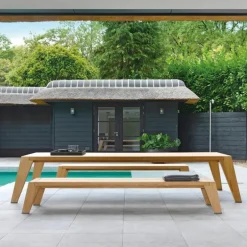 Hybrid Eettafel Laag