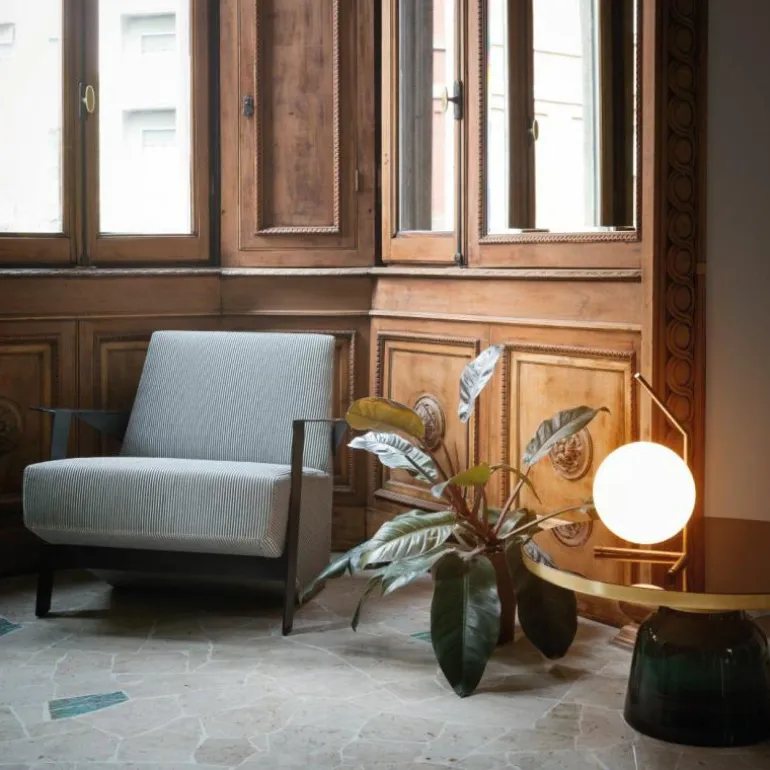 IC Light T1 Tafellamp, laag