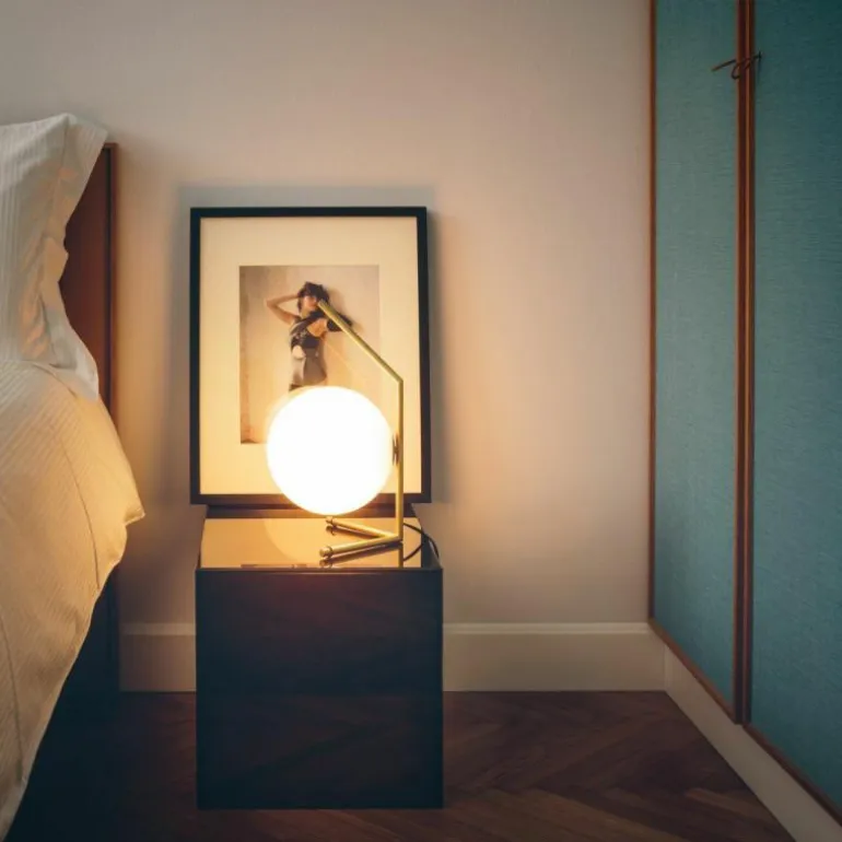 IC Light T1 Tafellamp, laag