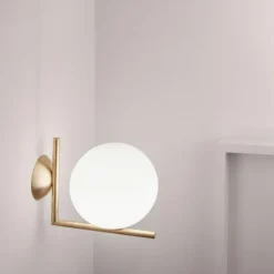 IC Light Wand- en Plafondlamp