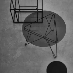 IJhorst Bijzettafel Large