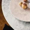 In Between Eettafel Marmer Rond