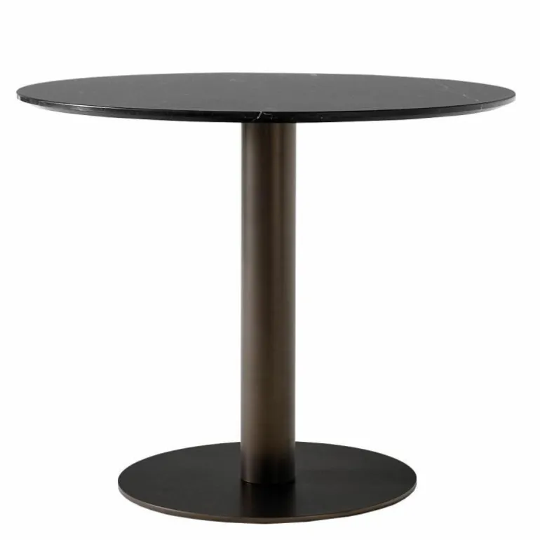 In Between Eettafel Marmer Rond