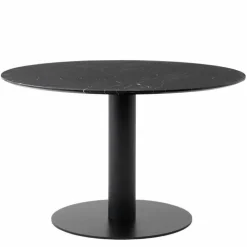 In Between Eettafel Marmer Rond