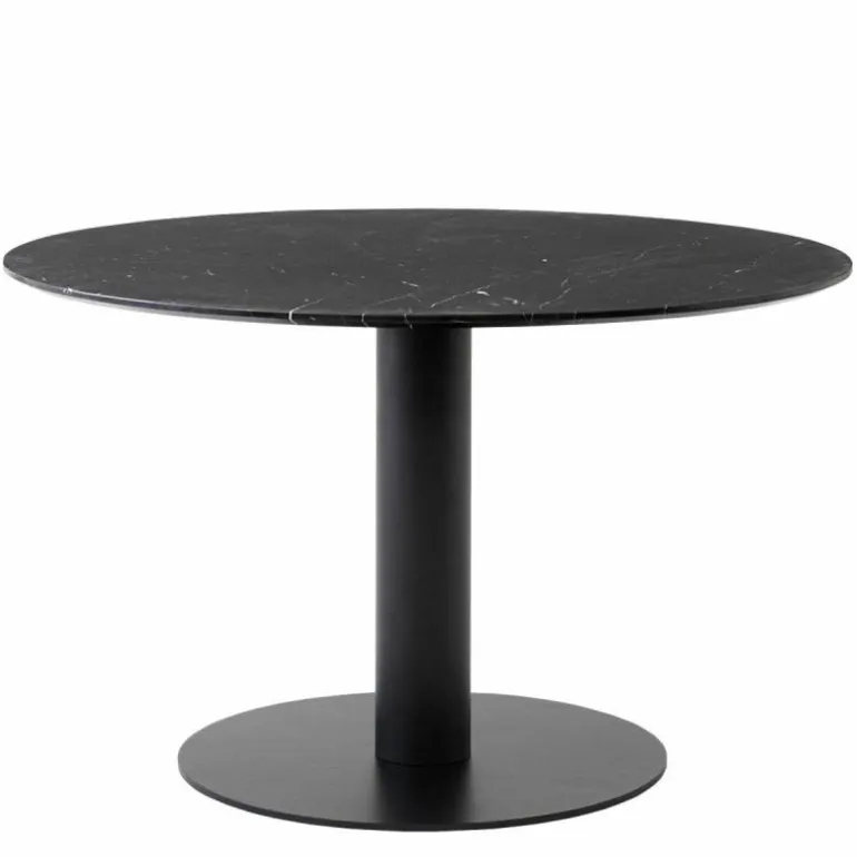 In Between Eettafel Marmer Rond