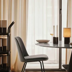 In Between Eettafel Marmer Rond