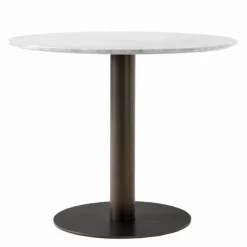 In Between Eettafel Marmer Rond