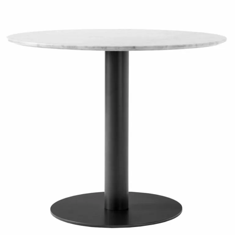 In Between Eettafel Marmer Rond