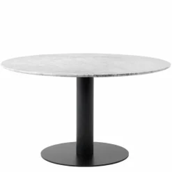 In Between Eettafel Marmer Rond