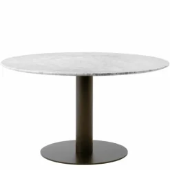 In Between Eettafel Marmer Rond