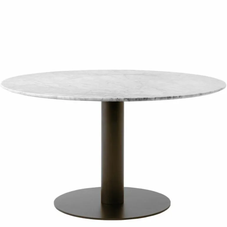 In Between Eettafel Marmer Rond