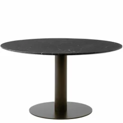 In Between Eettafel Marmer Rond