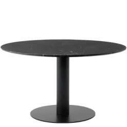 In Between Eettafel Marmer Rond