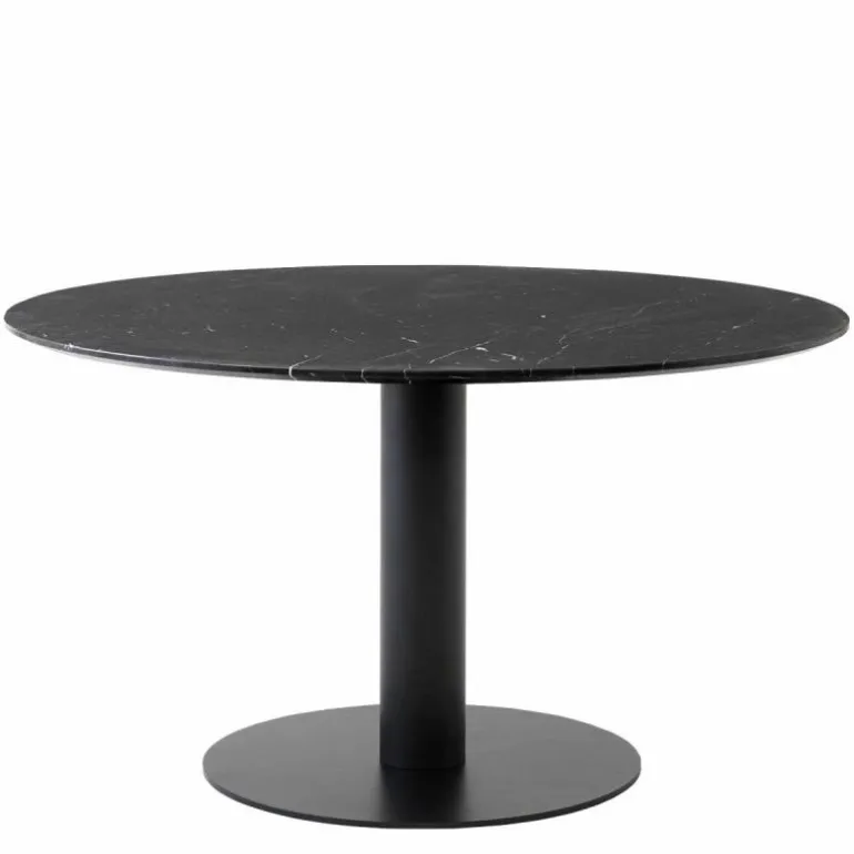In Between Eettafel Marmer Rond