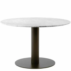 In Between Eettafel Marmer Rond