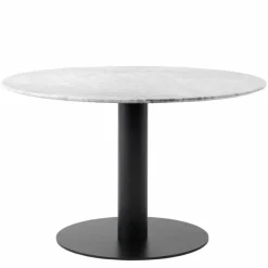 In Between Eettafel Marmer Rond