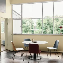 In Between Eettafel Marmer Rond