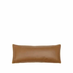 In Situ Kussen, Leder