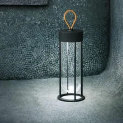 In Vitro Unplugged Tafellamp