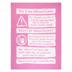 Introvert Blanket