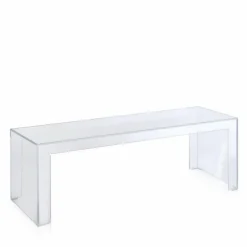 Invisible Bijzettafel Hoog