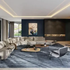 Ishino Wood Salontafel