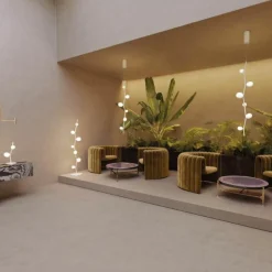 Ivy Vertical Hanglamp