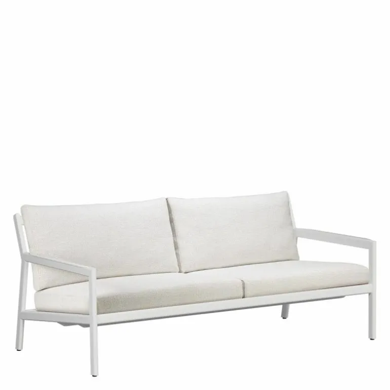 Jack Outdoor Bank Aluminium