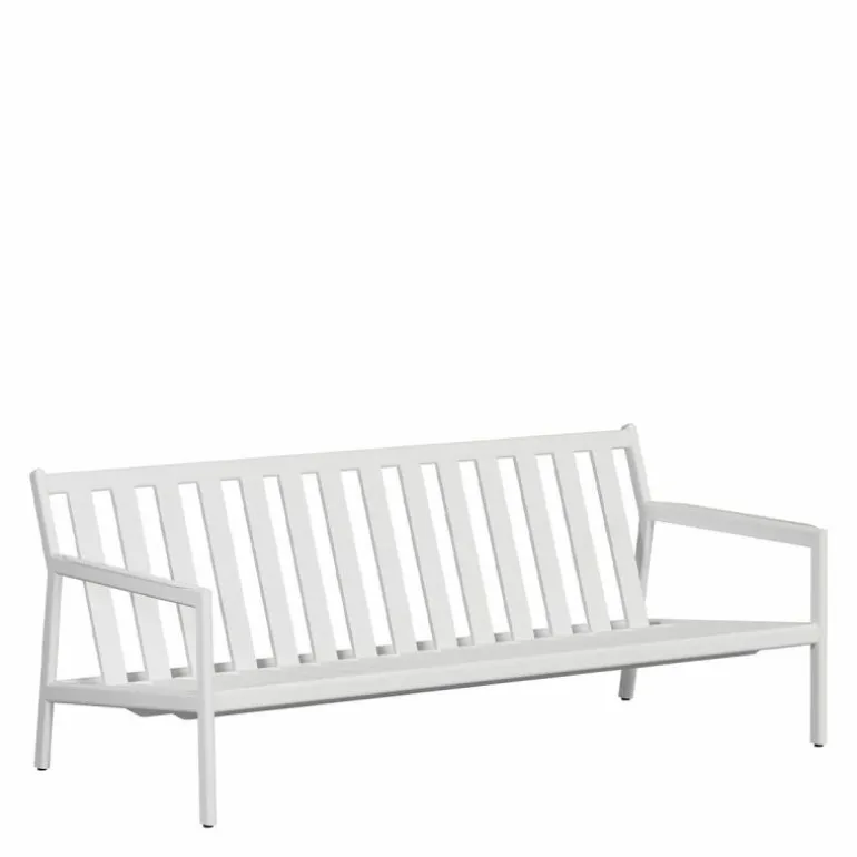 Jack Outdoor Bank Aluminium